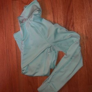 Under Armour fleece-lined 1/4 zip